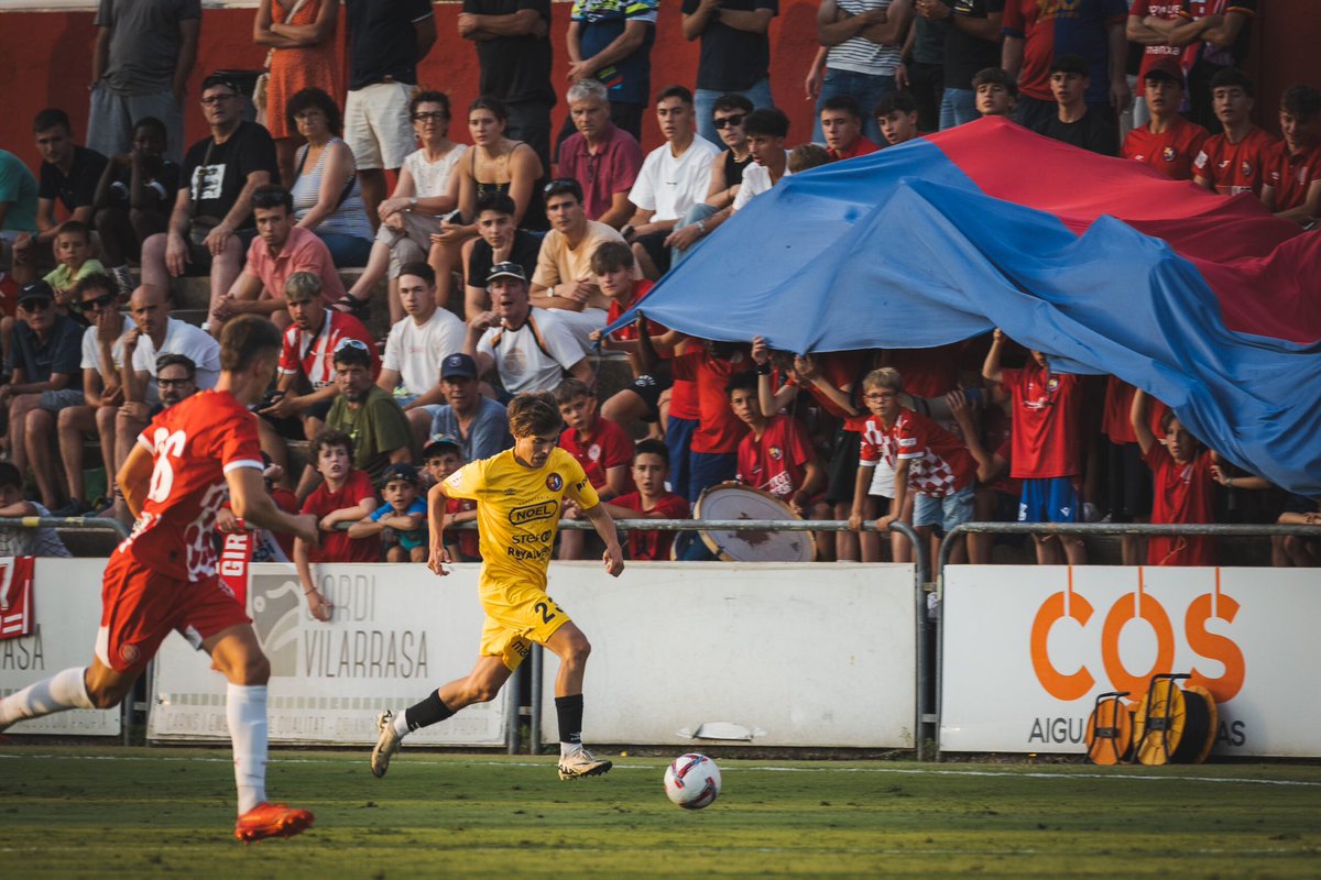 C.F. Sant Jaume de Llierca tweet media