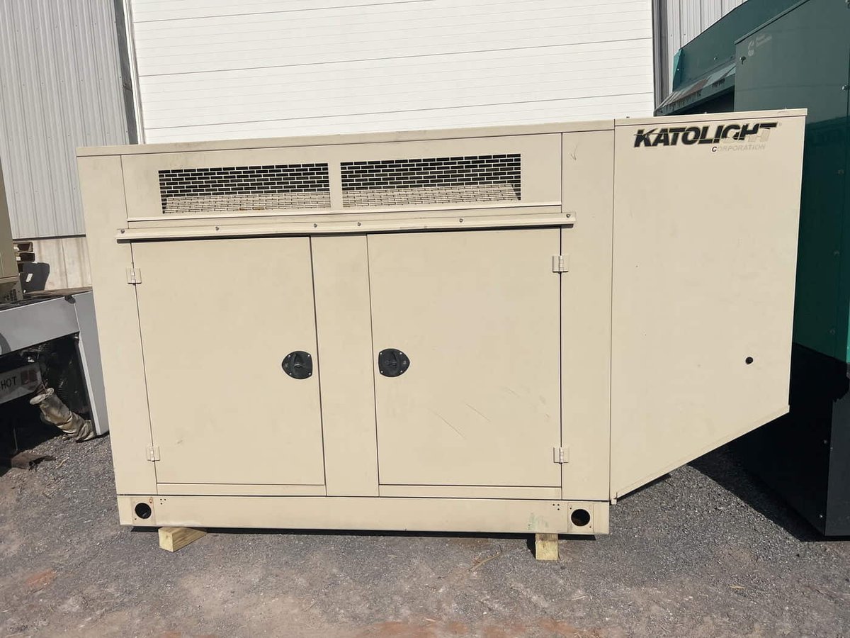 quantumtechn's tweet image. Our Current Inventory Of #UsedGenerators.
We have a wide variety of used generators available to suit every type of need. If you are in the market for a used generator please don&apos;t hesitate to reach out &amp;amp; ask us questions.
#generators #industrialgenerators quantumtechnologyequipment.net/generators