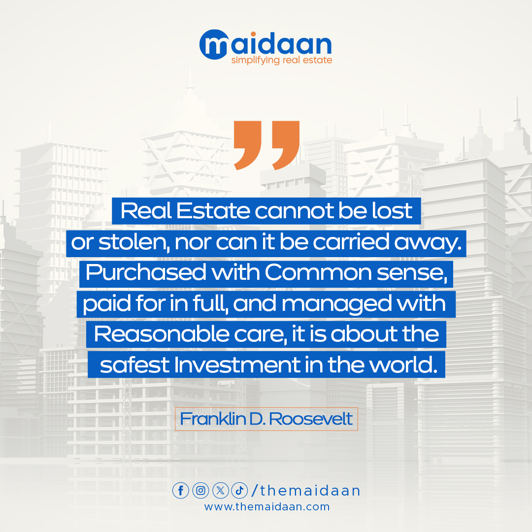 Maidaan - Simplifying Realestate (@the_maidaan) on Twitter photo At Maidaan, we simplify real estate for you, ensuring safe and smart investments.
๐๐๐: +๐ต๐ฎ-๐ฏ๐ฌ๐ฐ-๐ญ๐ญ๐ญ-๐ฏ๐ฏ๐ฌ๐ต
๐ฉ๐ถ๐๐ถ๐ ๐ผ๐๐ฟ ๐ช๐ฒ๐ฏ๐๐ถ๐๐ฒ: themaidaan.com
#RealEstate #Investment #SafeInvestment #SmartInvesting #RealEstateQuotes #PropertyInvestment #Maidaan At Maidaan, we simplify real estate for you, ensuring safe and smart investments.
๐๐๐: +๐ต๐ฎ-๐ฏ๐ฌ๐ฐ-๐ญ๐ญ๐ญ-๐ฏ๐ฏ๐ฌ๐ต
๐ฉ๐ถ๐๐ถ๐ ๐ผ๐๐ฟ ๐ช๐ฒ๐ฏ๐๐ถ๐๐ฒ: themaidaan.com
#RealEstate #Investment #SafeInvestment #SmartInvesting #RealEstateQuotes #PropertyInvestment #Maidaan