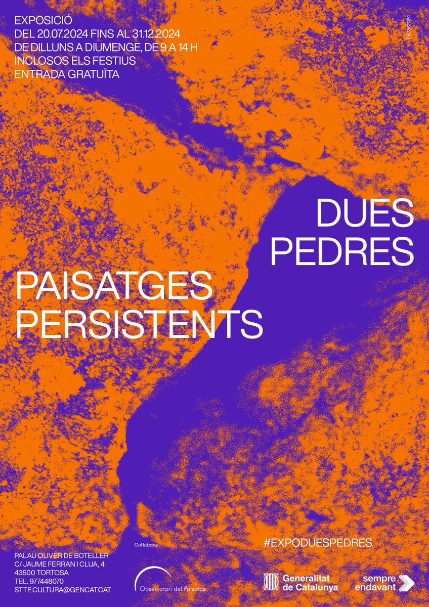 CulturaTerresEbre tweet media