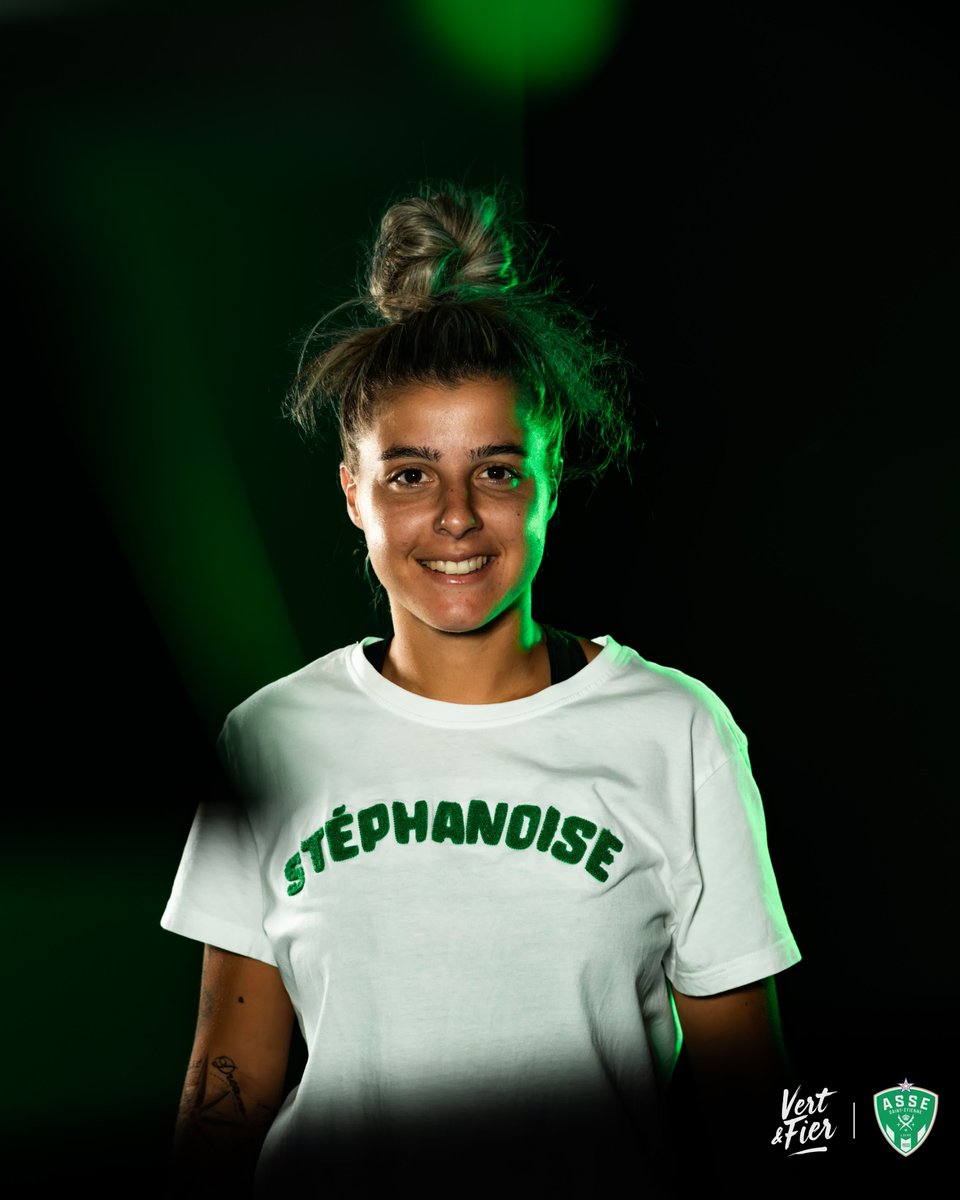 ASSE Féminines 👸 tweet media
