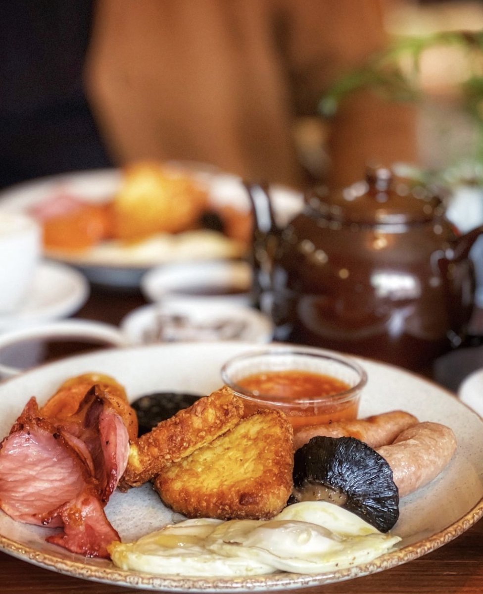 _The_LP's tweet image. The perfect way to start the day! 

@doganddoublet

📸 Wellie66 on IG

#TheLewisPartnership