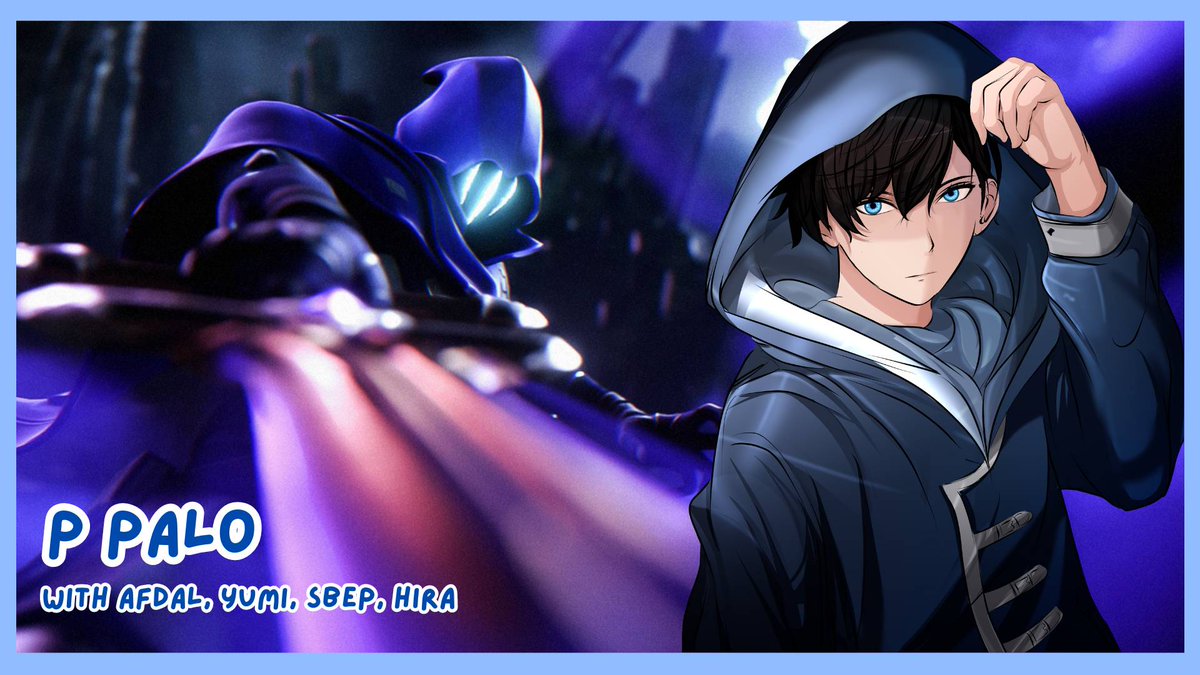 VALORANT - Derank lagi kah maniez?? <a href="/Karanimue_Yumi/">Karanimue Yumi</a> <a href="/TheSteveCaptain/">Steve Davis 💻📱</a> <a href="/17Hiraeth/">Hiraeth</a> dan afdal

WR : youtube.com/live/P4vid4urC…
🔴 15:00 PM (3.00 WIB)        

 #vtuber #vtuberid #PNGtuber #VALORANT