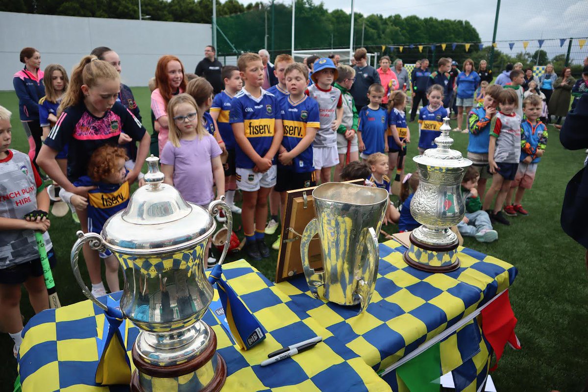 kevinhanly32's tweet photo. What a great night it was @Solohead_gaa celebrating my club mates Stephen Dee &amp; Darragh O’Hora with their success with Tipp at minor &amp; U20 this year!! #Club #Proud 🙌🏻🙌🏻 🔵🟡🏆 Hon the little parish!!🟢🔴 

@Westtippgaa @PremierviewPod @NenaghGuardian @TipperaryLive @TippFMSport https://t.co/O6sXOfyQJY