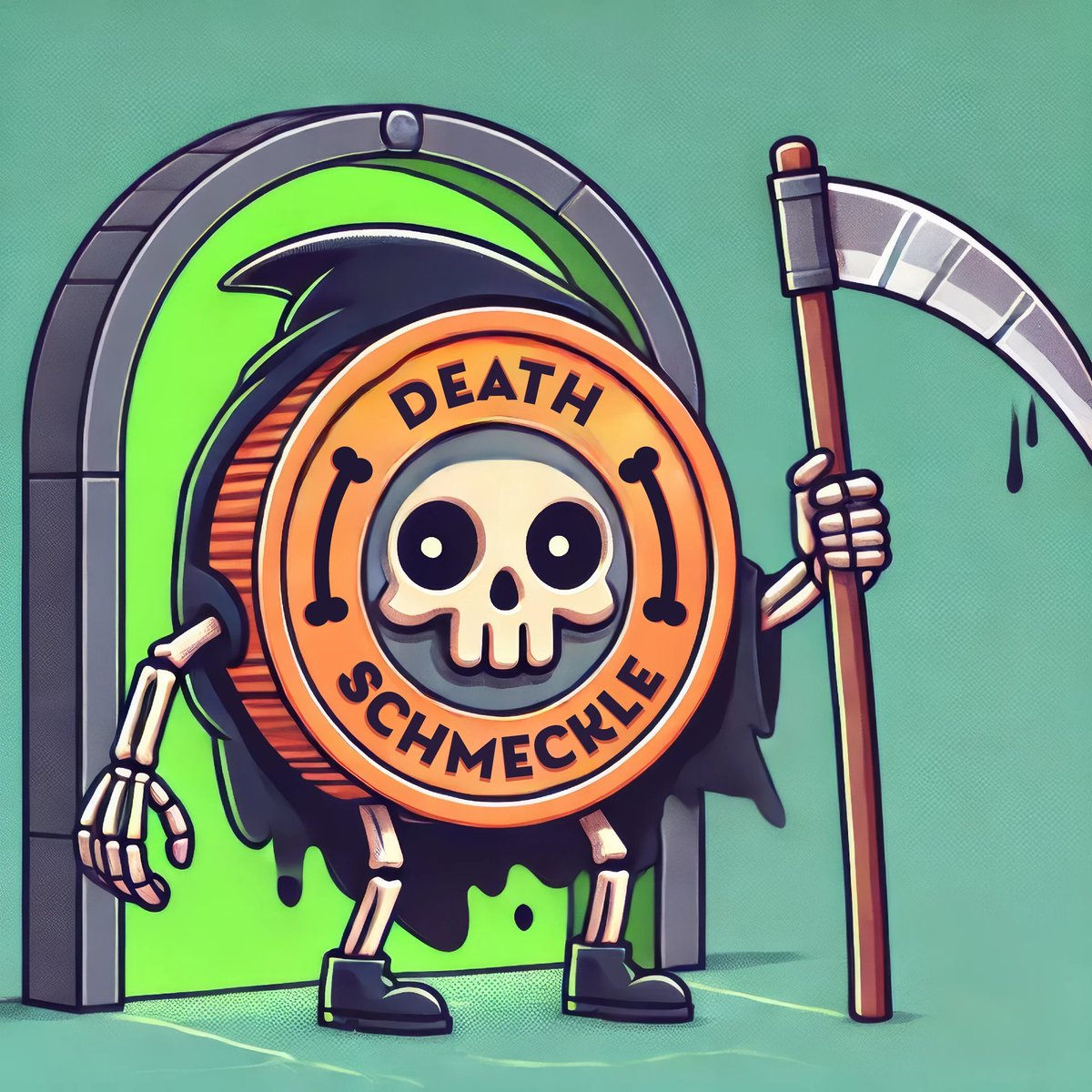 Schmeckles tweet media