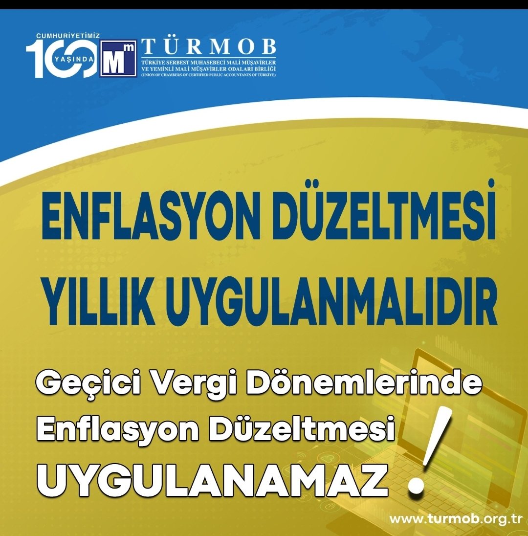 Mersin SMMM Odası (@mersinsmmmo) on Twitter photo 