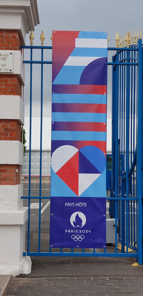 c1_eogn's tweet photo. #JO2024
L'#EOGN accueille la #FlammeOlympique samedi 20 juillet!
@Paris2024 @Prefet77 @VilleMelun @Departement77 https://t.co/A4WXpCfouf