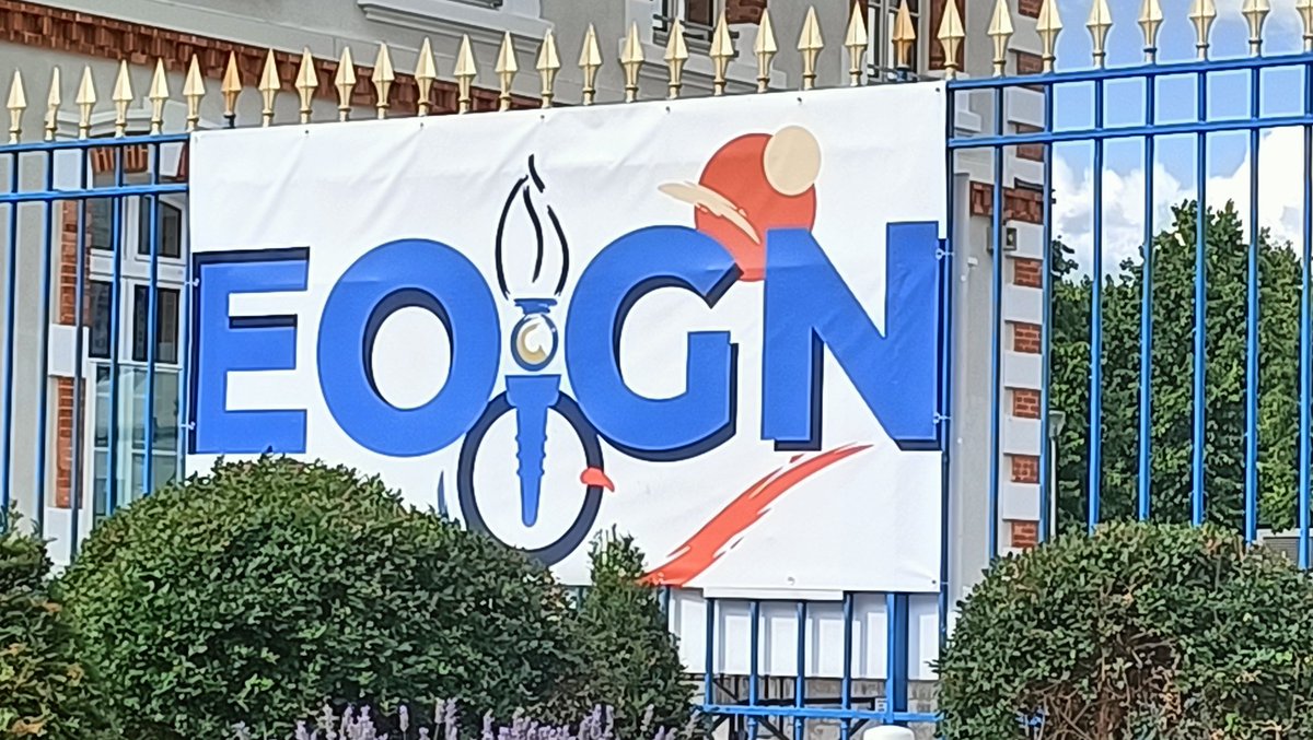 c1_eogn's tweet photo. #JO2024
L'#EOGN accueille la #FlammeOlympique samedi 20 juillet!
@Paris2024 @Prefet77 @VilleMelun @Departement77 https://t.co/A4WXpCfouf