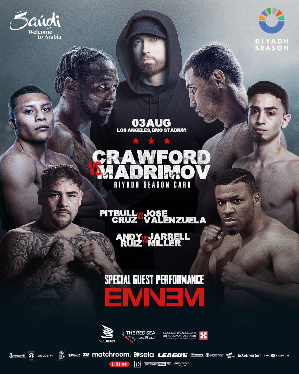 Turki_alalshikh's tweet photo. 🔥❤️🥊 https://t.co/8aQSN2KFRa