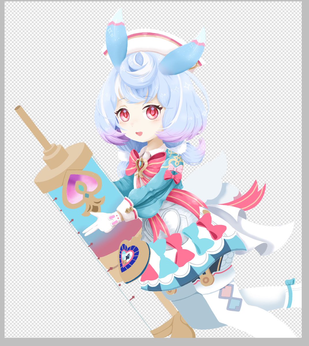 Hell yeah lineless art def suits me more