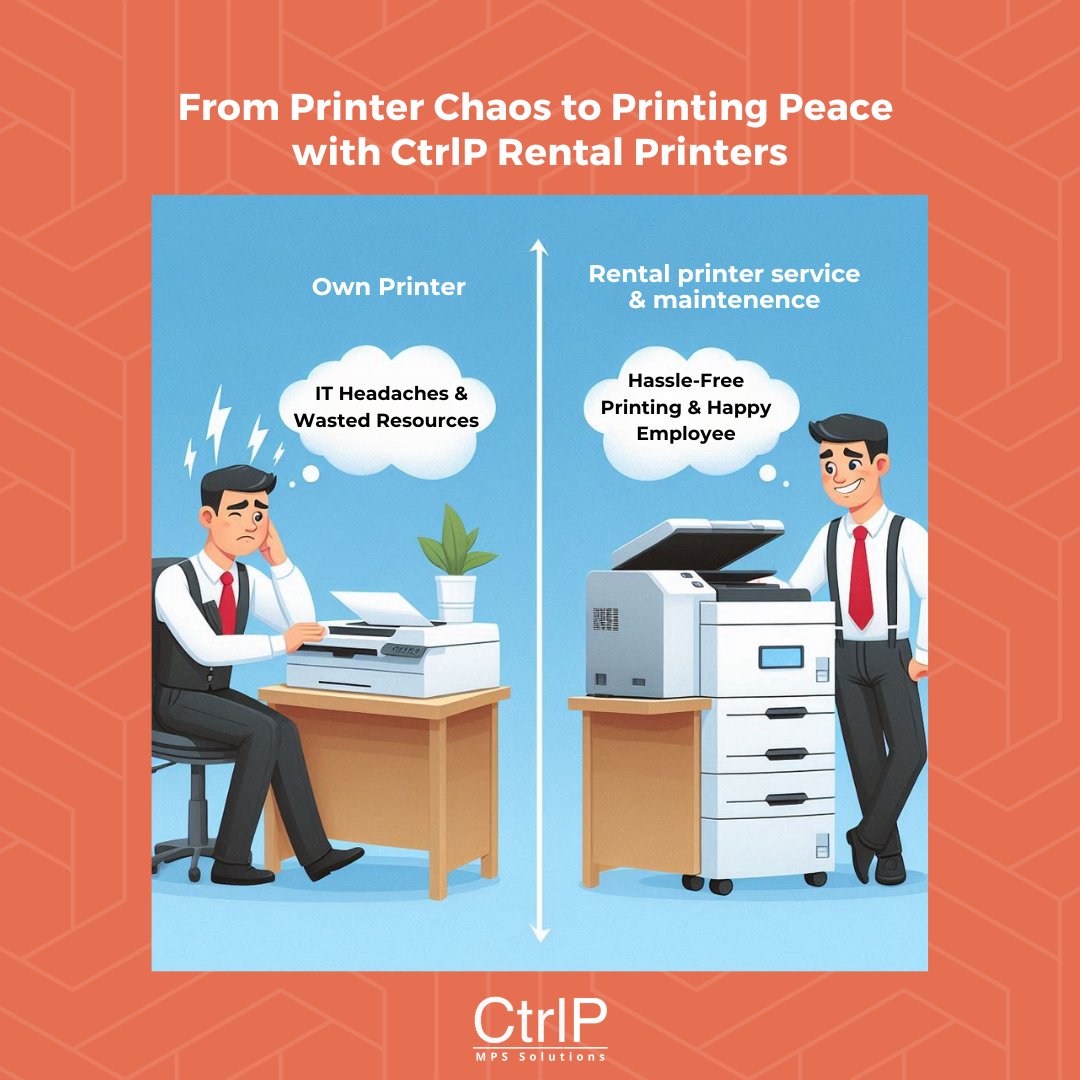 controlprintin's tweet photo. Got printer issues? CtrlP helps:

✅ Right-size your fleet

✅ Centralize control

✅ Optimize costs

Contact us: +91.9820098644 | srikant@controlprint.in

#CtrlPSolutions #PrintManagement https://t.co/q9qdlHmklz