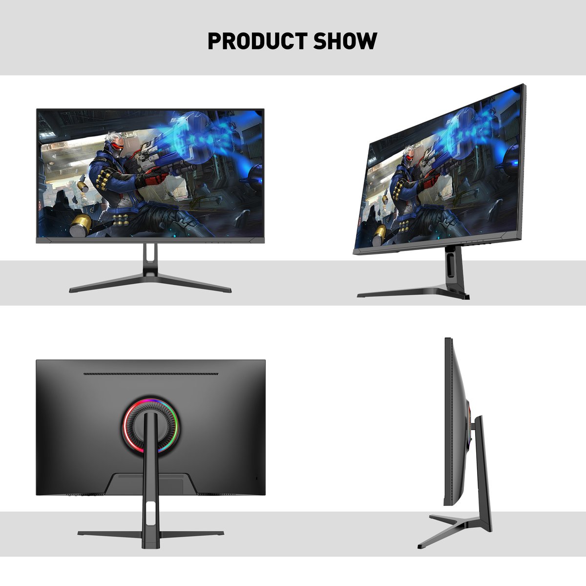 Perfect Display tweet media