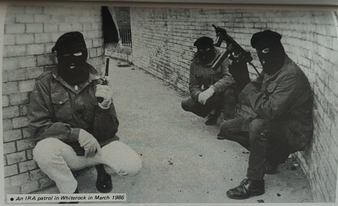 aldamu_jo's tweet photo. IRA white rock Belfast 🇮🇪 1986 https://t.co/MJ9wWg28Pl