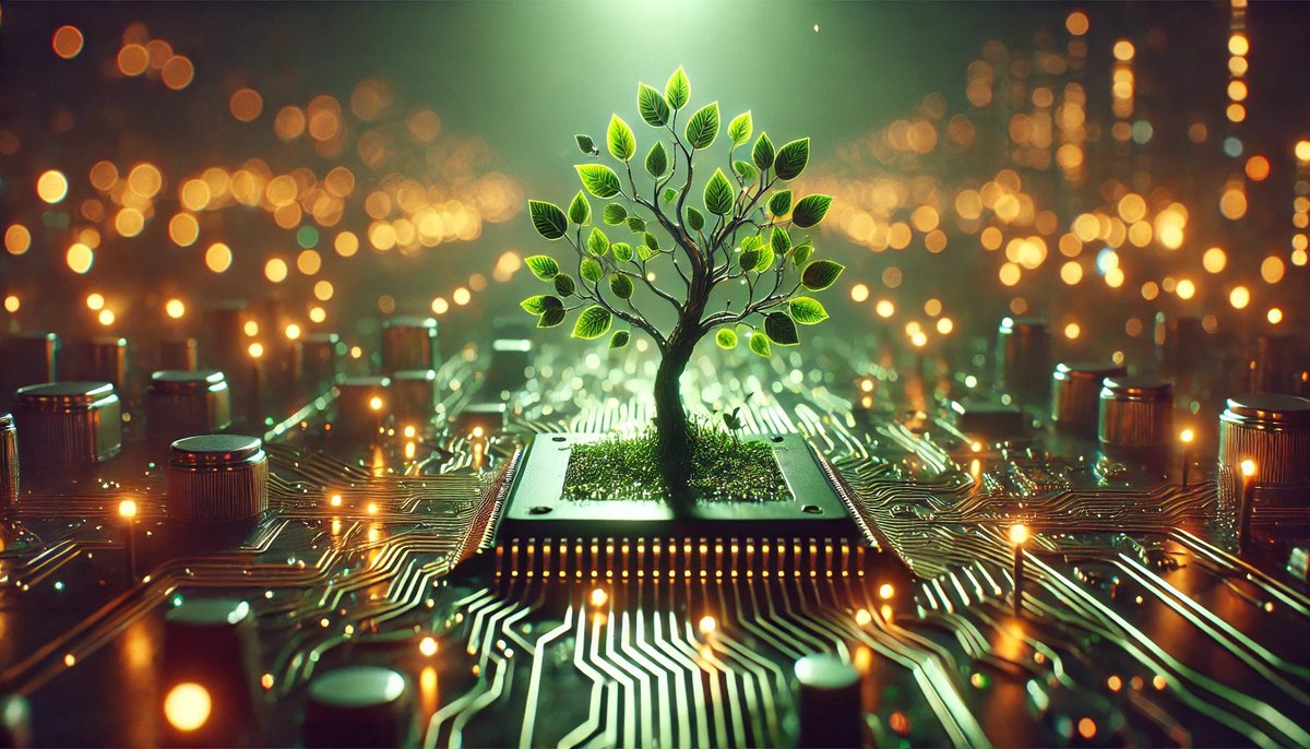 typetone_ai's tweet photo. 🌍 The Washington Post uses AI to raise climate change awareness with a chatbot that answers questions based on their articles. This boosts engagement and understanding of environmental issues.

How do you see AI transforming climate action?

#AI #ClimateChange #Sustainability https://t.co/yI2PKNHCPb