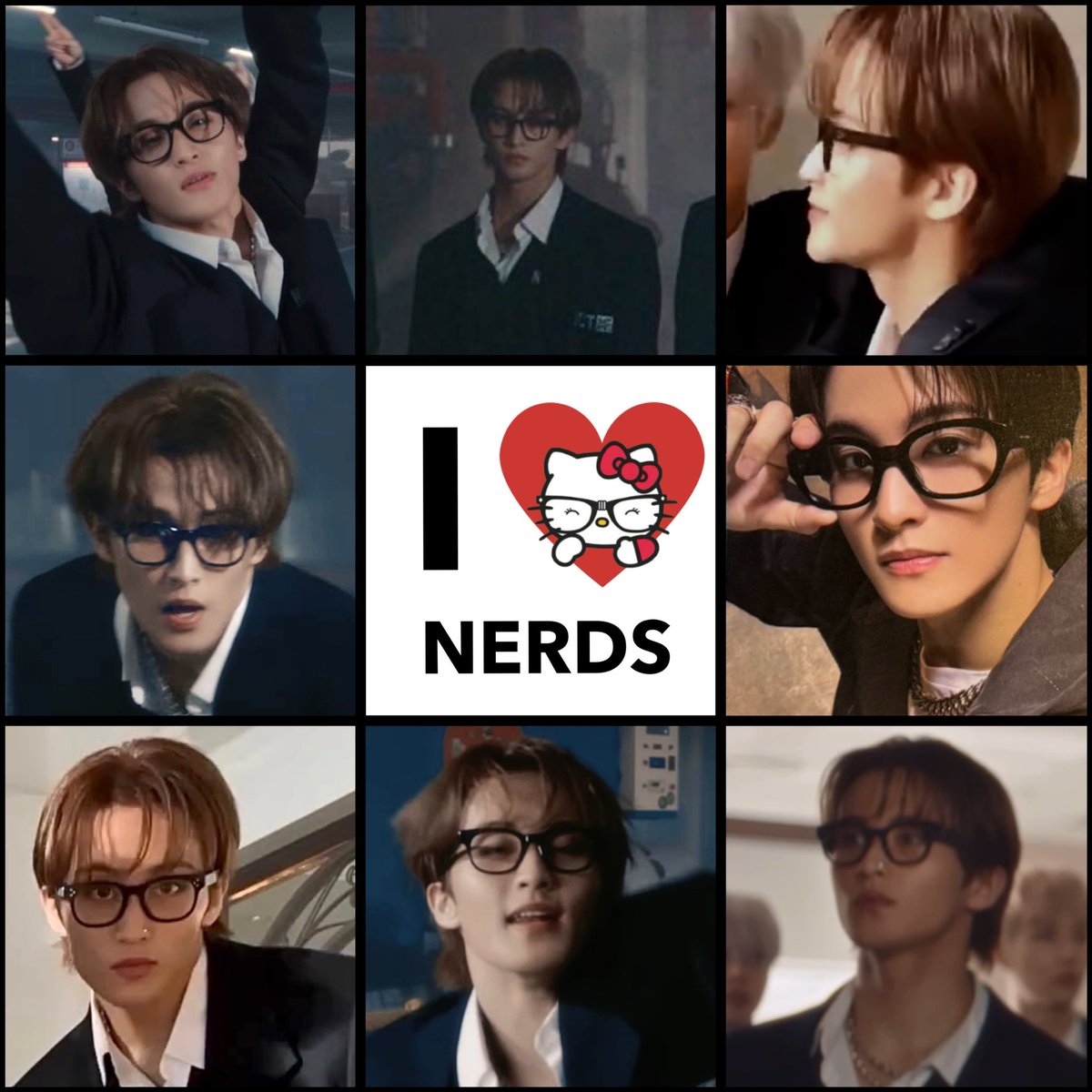 mondaetohaven's tweet photo. I ♥️ NERDS
         NERDS = MARK LEE ♥️♥️🤌🏻 https://t.co/MgWG6xAn0c