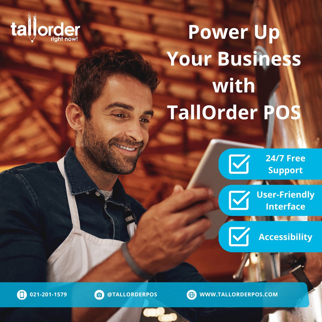 TallOrder Solutions tweet media