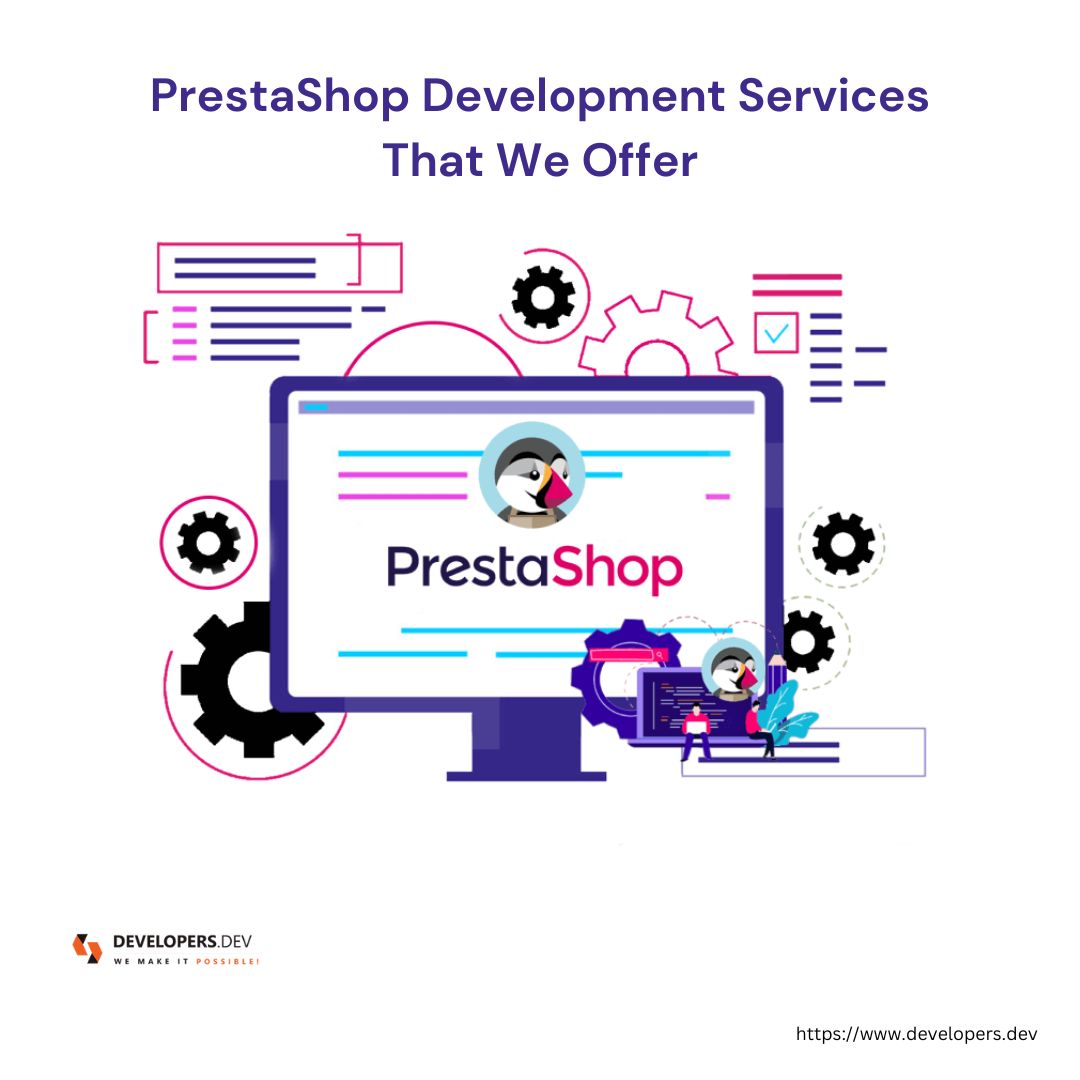 topdeveloperdev's tweet image. PrestaShop Development Services That We Offer
#eCommerceplatforms #PrestaShopDevelopmentServices  #HirePrestaShopDeveloper
developers.dev/tech-talk/reas…