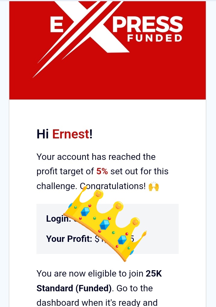 Ernest2050 (@ernest2050) on Twitter photo <a href="/Expressfunded/">ExFunded</a> <a href="/thapelogoat_/">THAPELO GOAT</a> <a href="/emz_nolimits_/">EMMANUEL GOAT</a> <a href="/PropFirmMatch/">Prop Firm Match</a> successfully passed and funded. Honestly, I must say, my experience with them has been smooth. They have the fastest phase transition I've ever experienced in this industry <a href="/Expressfunded/">ExFunded</a> <a href="/thapelogoat_/">THAPELO GOAT</a> <a href="/emz_nolimits_/">EMMANUEL GOAT</a> <a href="/PropFirmMatch/">Prop Firm Match</a> successfully passed and funded. Honestly, I must say, my experience with them has been smooth. They have the fastest phase transition I've ever experienced in this industry