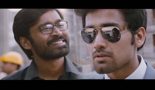 July 18th 2014. One of the most special days of my life. Thank you <a href="/dhanushkraja/">Dhanush</a> sir for giving me my dream. Forever grateful for this dream launch. The best part about the film was the way it was shot. Felt like a family meeting every day on set. Most fun I’ve had. #10yearsofVIP