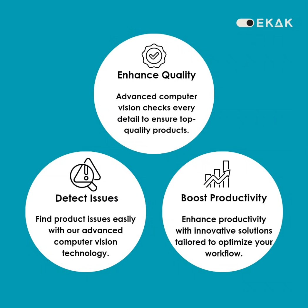 Ekak1nn's tweet image. Elevate your industry with #Argus: A #computervisiontechnology. From detecting defects to boosting #productivity, It's the ultimate solution for businesses. Experience the future of #technology now.
#ArgusDeeptech #DefectDetection #IndustryAdvancement #SmartManufacturing