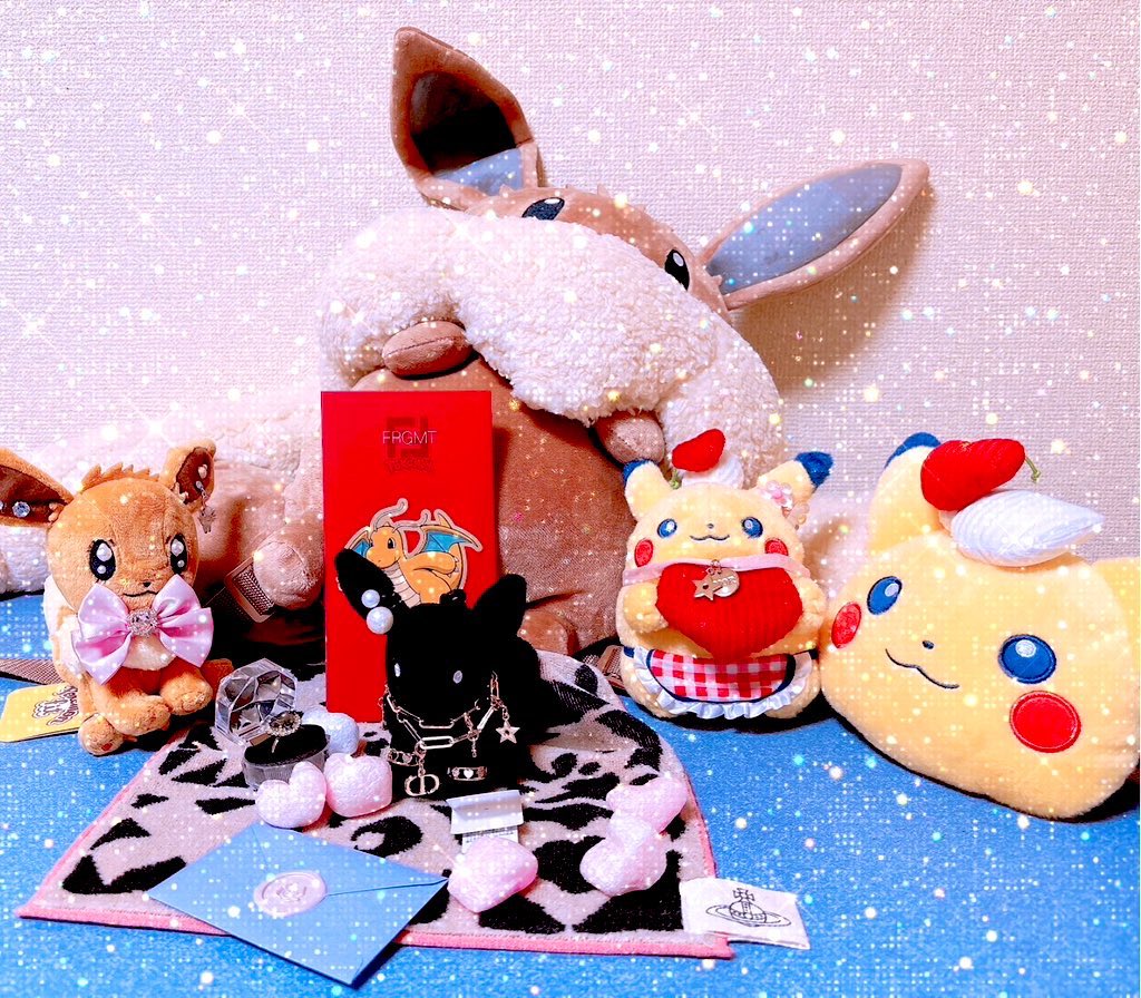 kai ポケモン垢 イーブイ推し tweet media