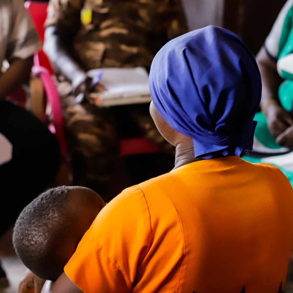 On #NelsonMandelaDay  find out how female leadership in Ghana is improving the application of #nelsonmandelarules in the prisons 
Read the full story👉t.ly/Us7zv
Thanks to <a href="/USEmbassyGhana/">U.S. Embassy Ghana</a> and <a href="/StateINL/">US Dept of State INL</a>