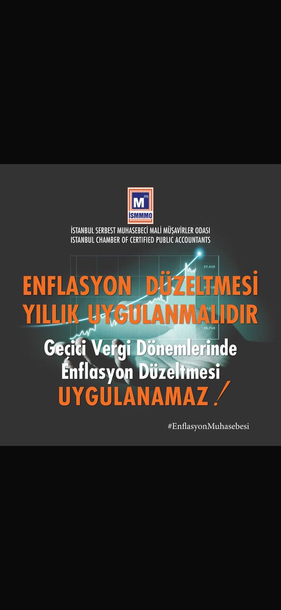 #enflasyonmuhasebesiyıllıkolmalı