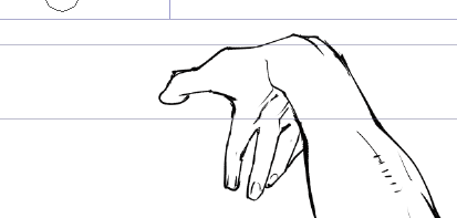 普通に人体(スン・・・)。
イケメン日本画で有名な木村さんという画家さんがいるのだけど、イケメンのイラストが溢れかえるほどある日本で日本画でイケメンをしこたま描いて発表したってことろがええなと思う。場所が違えば抜きん出れるのか…と 