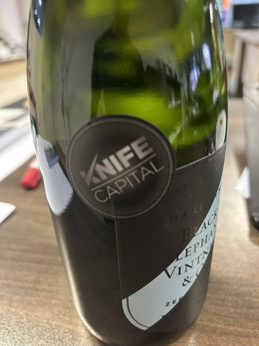 I love the smell of a #VentureCapital Exit in the morning… 😉🍾🚀