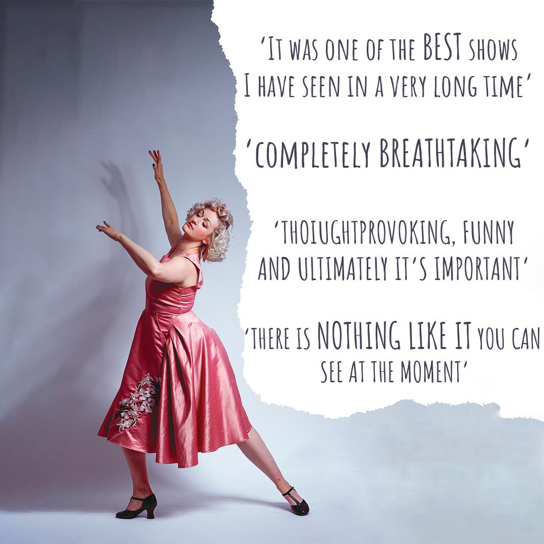 Check out what our audiences have to say about ⭐️⭐️⭐️⭐️⭐️ All This Must Pass!

Coming to #EdinburghFringeFestival at #theSpaceUK 19-24 August 12:35pm

Buy your tickets now for this epic journey through time and space: thespaceuk.com/shows/2024/all…

#unleashyourfringe #edinburghfringe