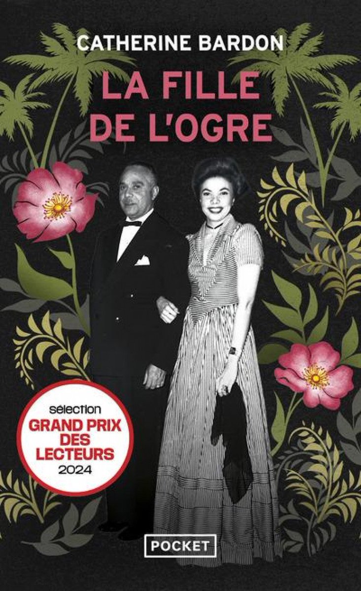 L’été en poche se poursuit avec « La fille de l’ogre » de Catherine Bardon. Après la trilogie des Déracinés, la romancière reste fidèle à la République dominicaine en retraçant la vie de Flor de Oro, la fille du dictateur Trujillo.
collectiondelivres.wordpress.com/2024/07/18/let…