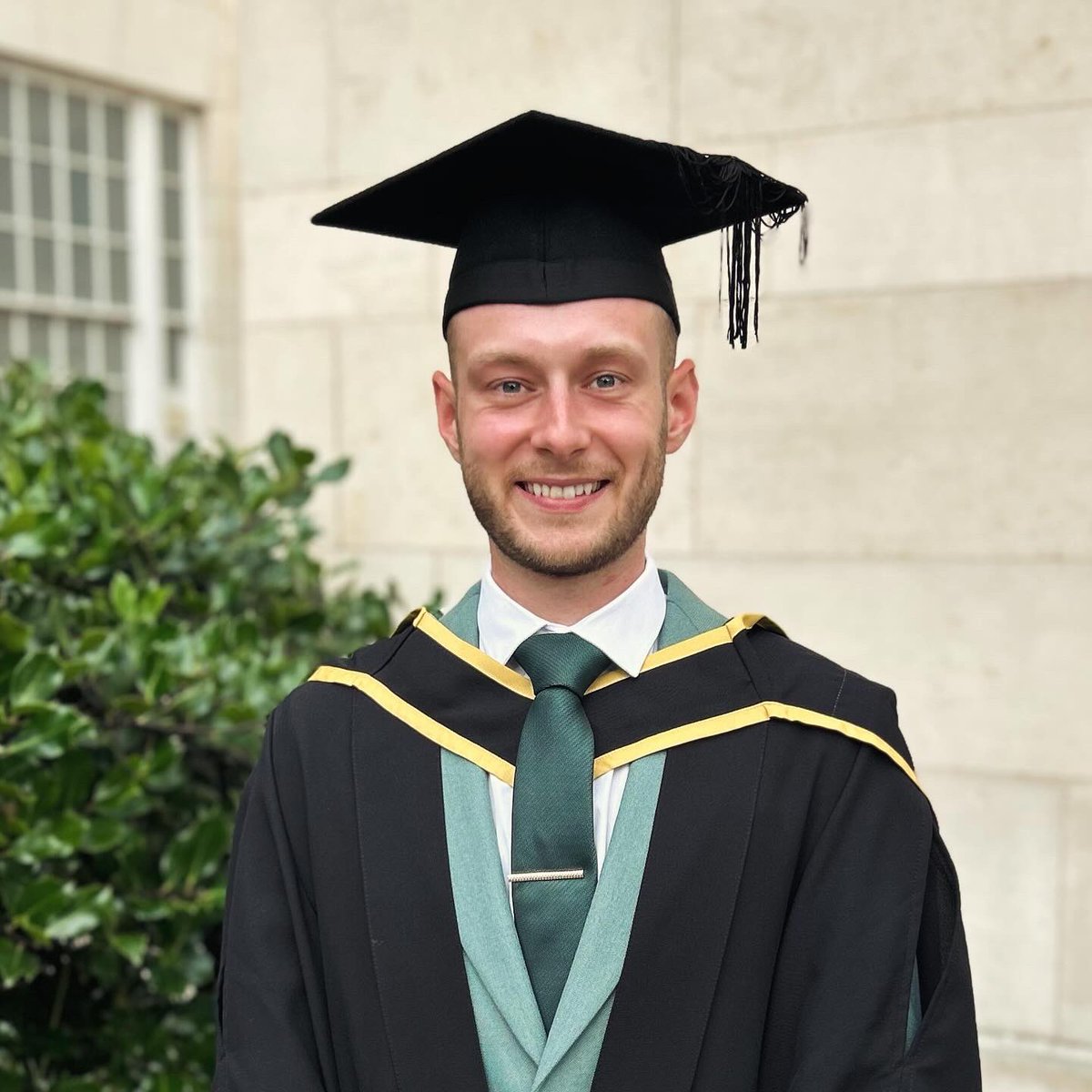 Incredibly proud to have graduated from the University of Nottingham as Dr Daniel Taylor BM BS (hons) MEng (hons) 🩺