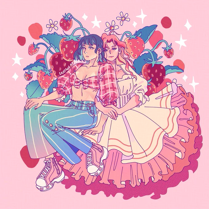 summer fruity  