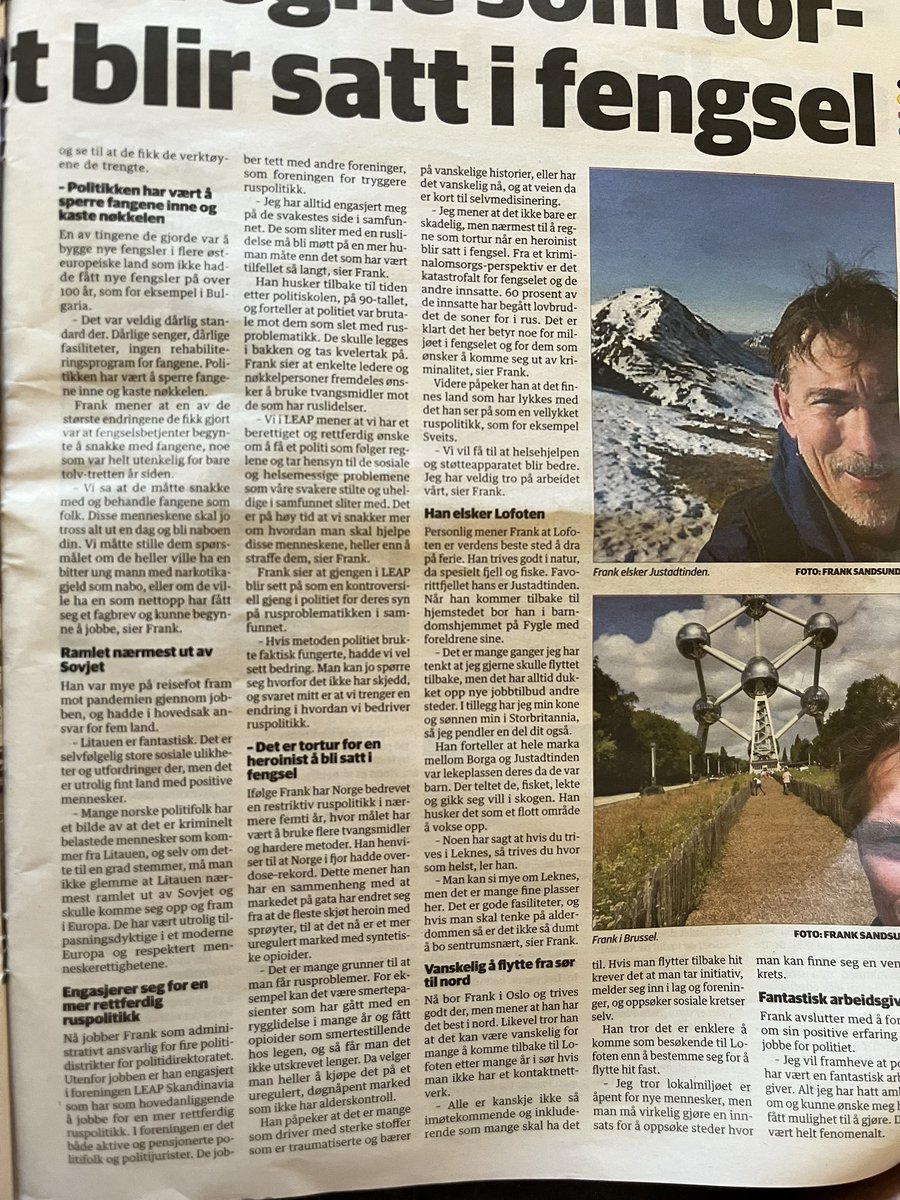 Frank Arne Sandsund tweet media
