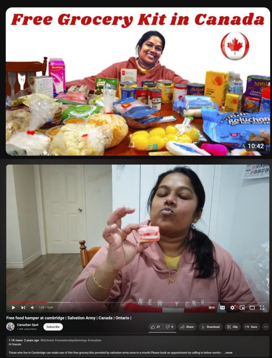 “Free”

You are stealing from a food bank you absolute piece of sh*t.