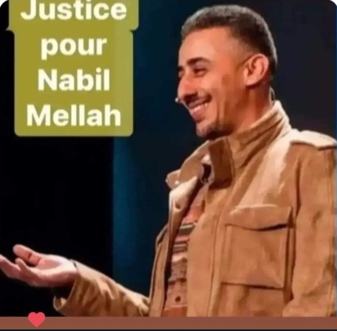Aminata91212367's tweet photo. Bonjour Twitter. 1164ème jour de détention pour Nabil Mellah. Trois années de perdues où il aurait pu continuer à servir son pays comme il l'a toujours fait. https://t.co/1dT71eFlOm
