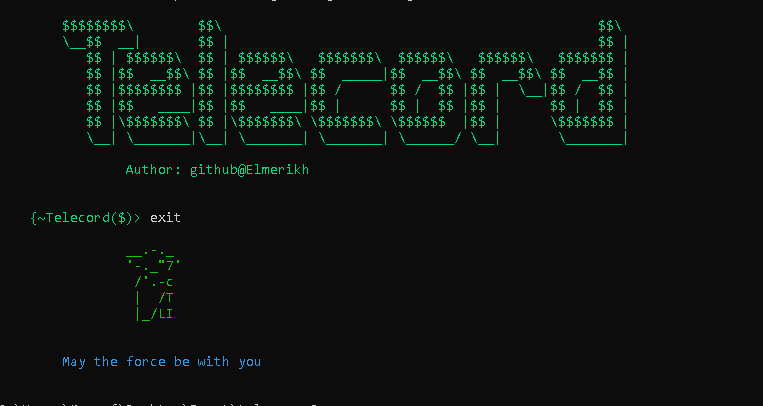 wtf_yodhha's tweet photo. ใTelecordC2 - Advanced Telegram & Discord C2, great for data Exfiltration and Network evasion. This project is built to enhance red teaming operations.
โ
Download - https://t.co/9DAf3JtBC9
#bugbounty #ethicalhacking #redteam #redteamtips https://t.co/K91uU9FEJR
