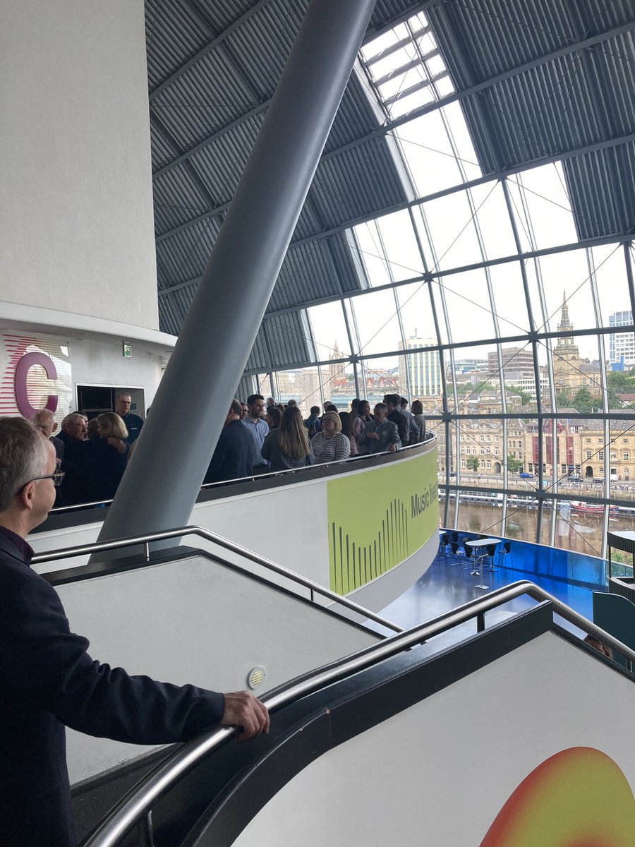 Great to join @CFTyneWearNland for their ‘Vital Signs’ reports launch looking at the impactful role of philanthropist in the #NorthEast. Our NE Regional Director was delighted to contribute as part of the editorial board.