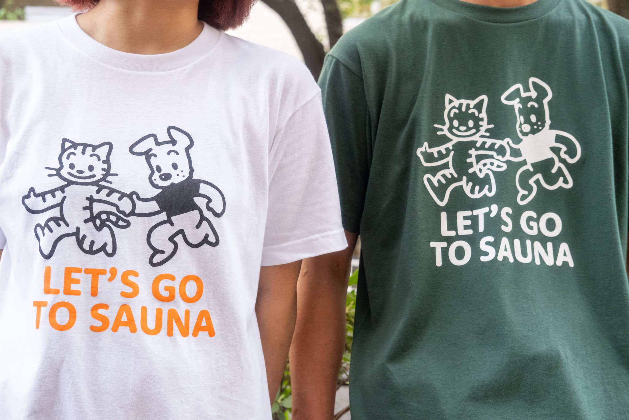渋谷SAUNAS on X: 