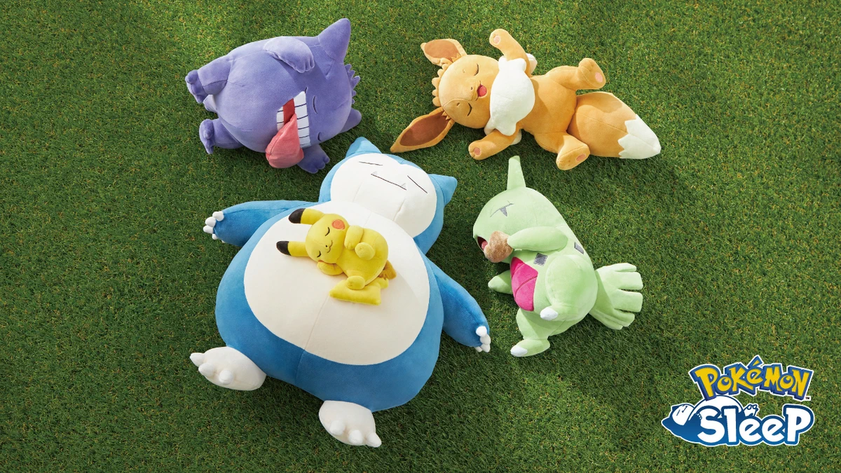 Pokémon Sleep（ポケモンスリープ）』公式 on X: 