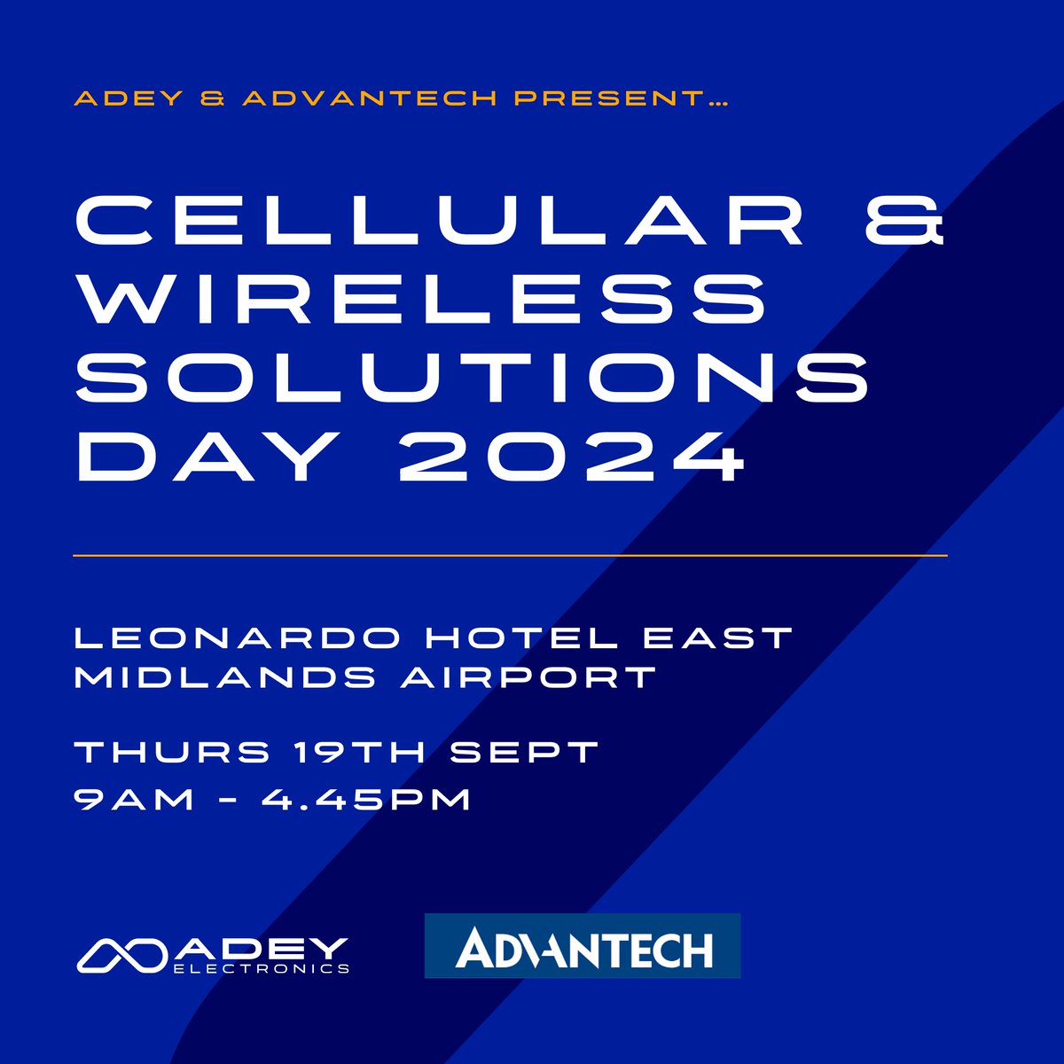 Adey Electronics tweet media