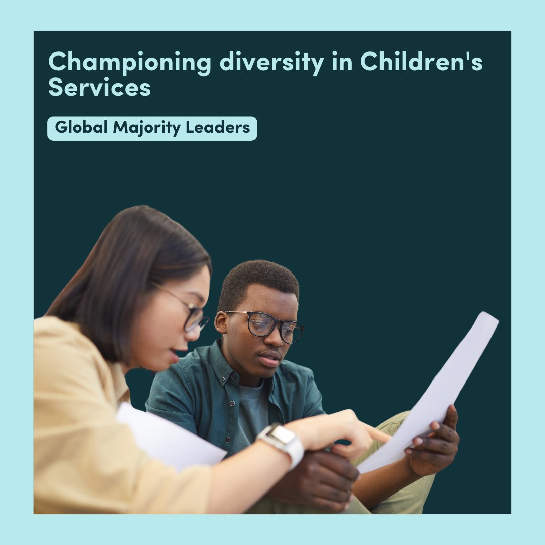 The future of Children's Services is rooted in diversity and equal opportunities. upon supports Global Majority Leaders with  aid for Aspiring Leaders and New Directors.
Contact: uponleaders.co.uk/contact/
#DiversityInLeadership #ChildrensServices #EqualOpportunities #UponProgramme