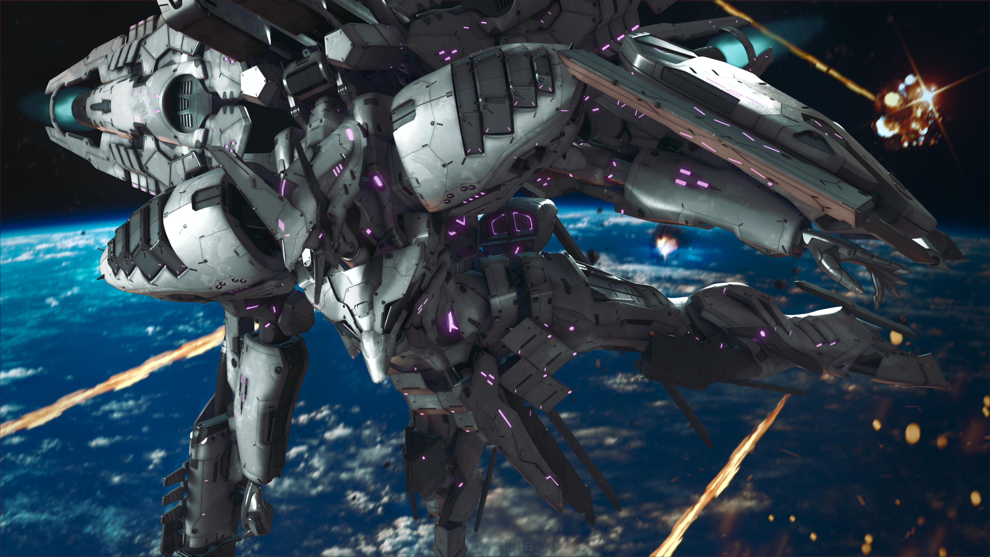 Amazon.com: Kotobukiya Muv-Luv Alternative 1/144
