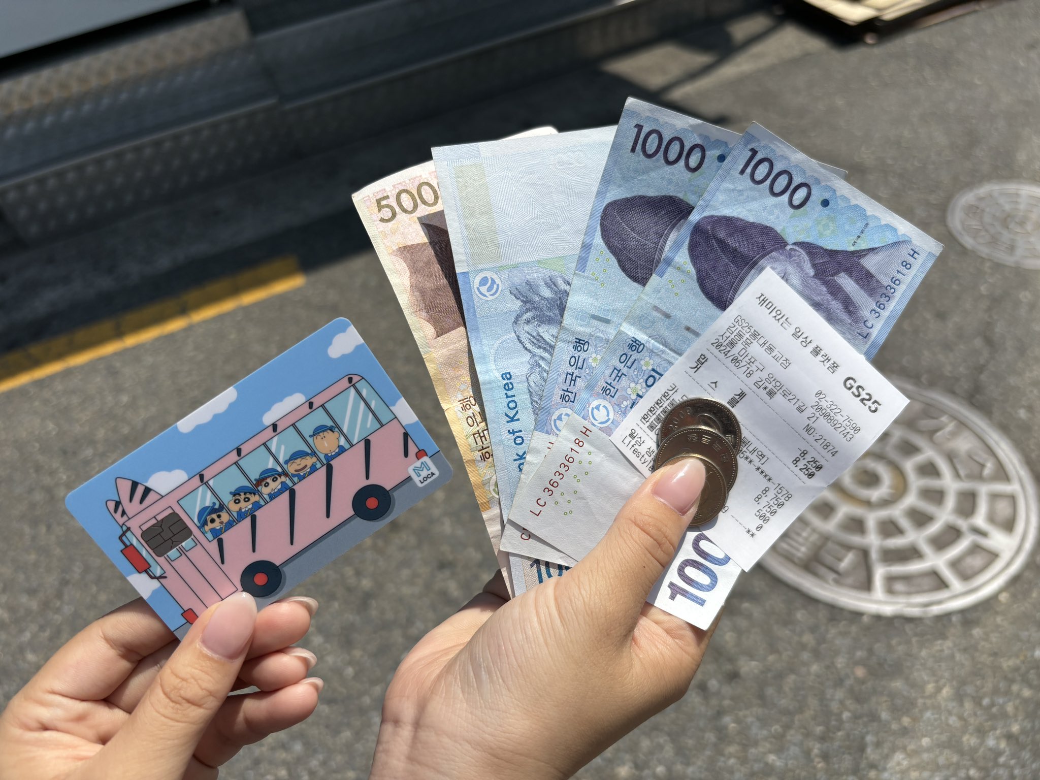 楽天市場】韓国おもちゃ紙幣50000ウォン(発行記念)□toys-shihei
