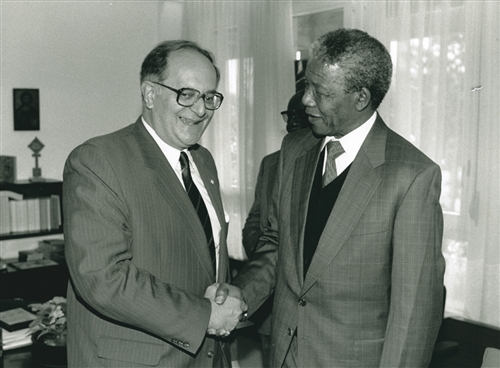 ICRC to AfricanUnion tweet media