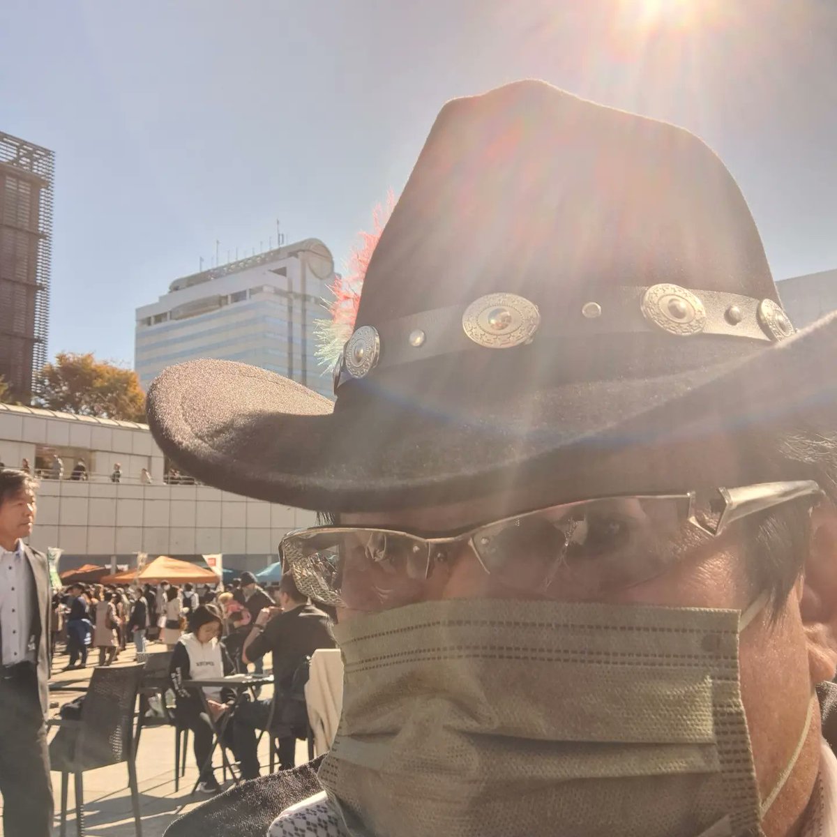 showwin7771's tweet photo. 🤔 #Texas 🙄
ナニやラ🤔 #TexasMan とかッて
流行ってルの🤔とりあえずハッシュタグつけて様子みてみルか ,🤔 # https://t.co/L75Kfy51w1