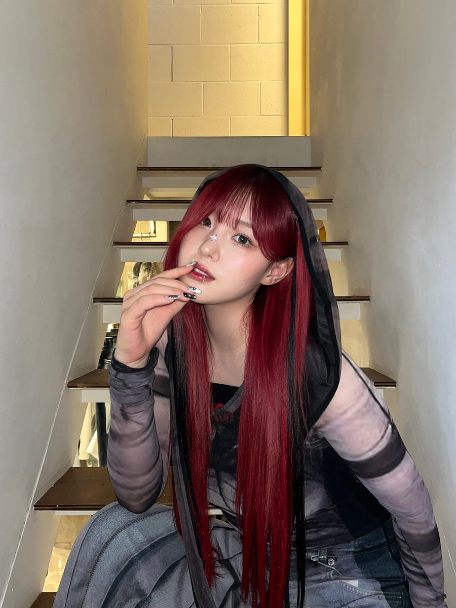 😝❤

#김채현 #CHAEHYUN
#Kep1er #케플러