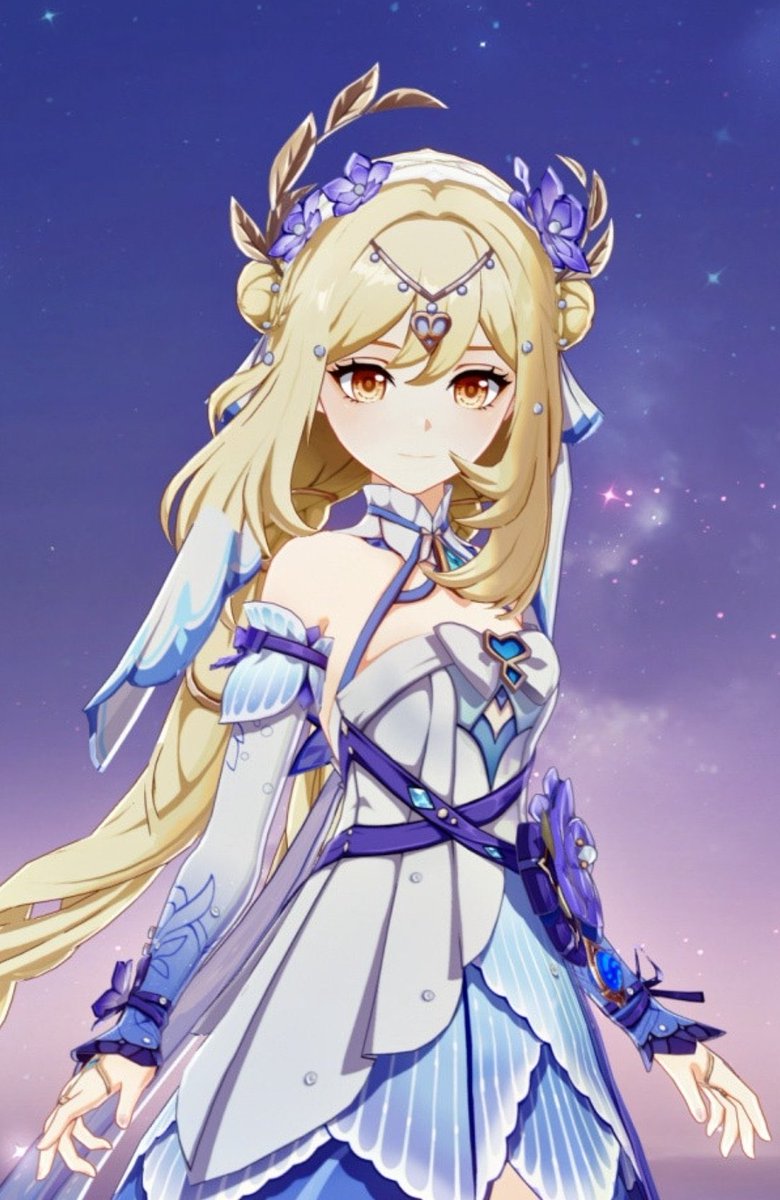 ONLY IF TRAVELER HAD SKINS TOO 😭😭