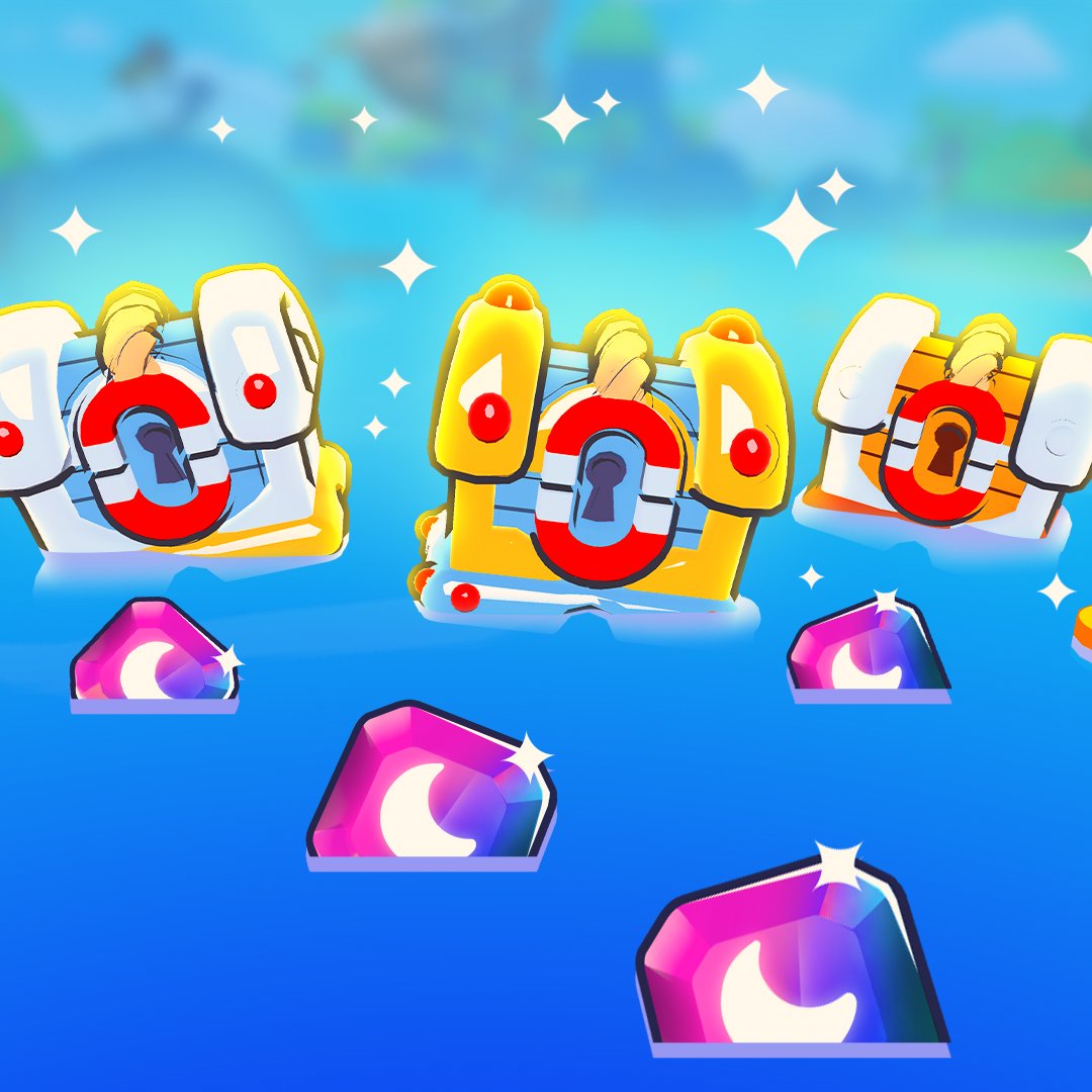 Go Go Magnet! tweet media