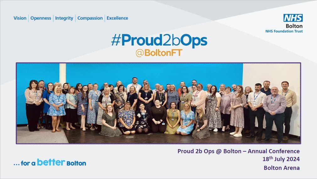 Bolton NHS Foundation Trust tweet media